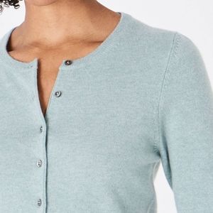 Banana Republic Silk Cotton Blend Sweater